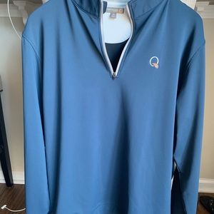 Peter Millar Shirts - Peter Millar Quail Hollow Country Club Pullover. Peter Millar Shirts - Peter Millar Quail Hollow Country Club Pullover.